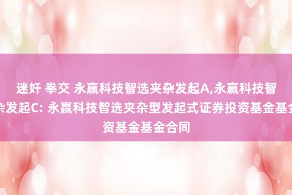 迷奸 拳交 永赢科技智选夹杂发起A,永赢科技智选夹杂发起C: 永赢科技智选夹杂型发起式证券投资基金基金合同